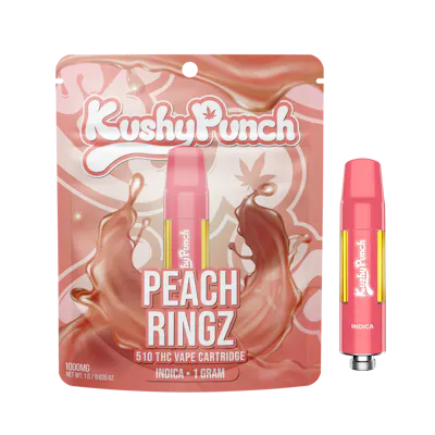 Peach TURF Zushi Preroll Rec - Exclusive Cannabis Michigan