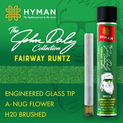 John Daly - Fairway Runtz | 1.2 G Handcraft