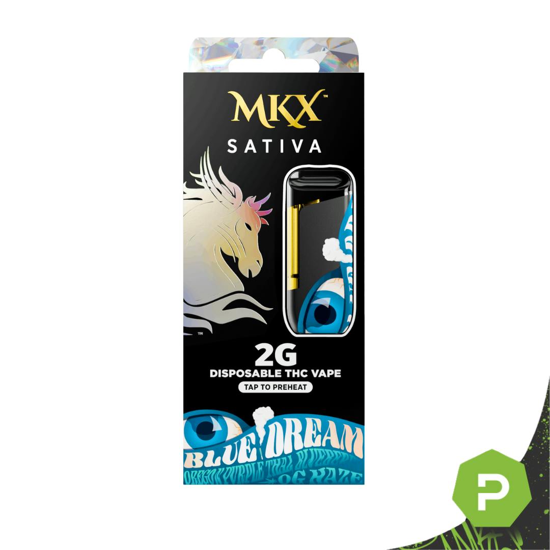 elf bar vape uk Blue Dream- Premium THC Pod .5G main image 0