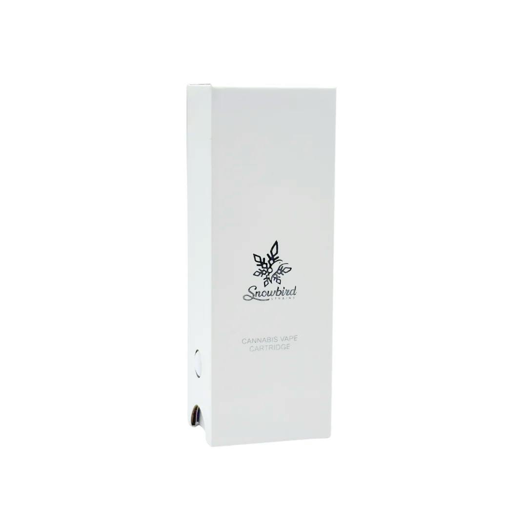 Peach Ringz Distillate Cartridge