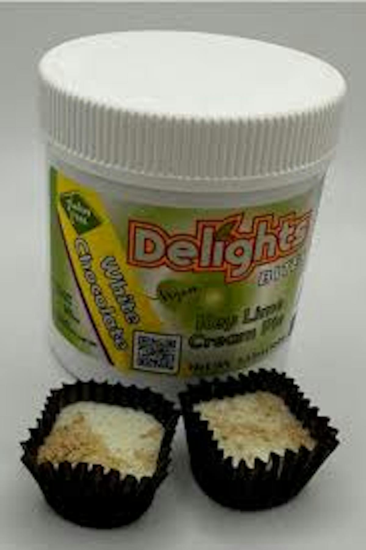 Photo of Delights Bites – Key Lime Pie
