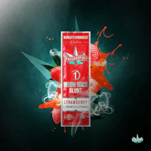 Presidential - 1.5g Moon Rock Infused Blunt - Strawberry