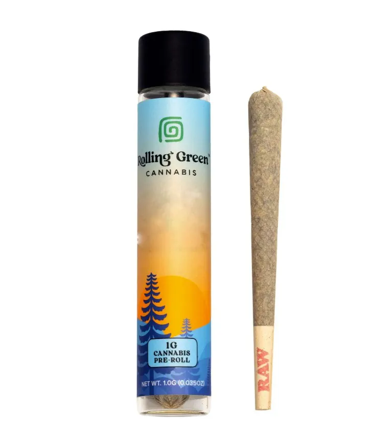 Super Lemon Haze | Single Pre-Roll (1g) | Corning, NY Dispensary