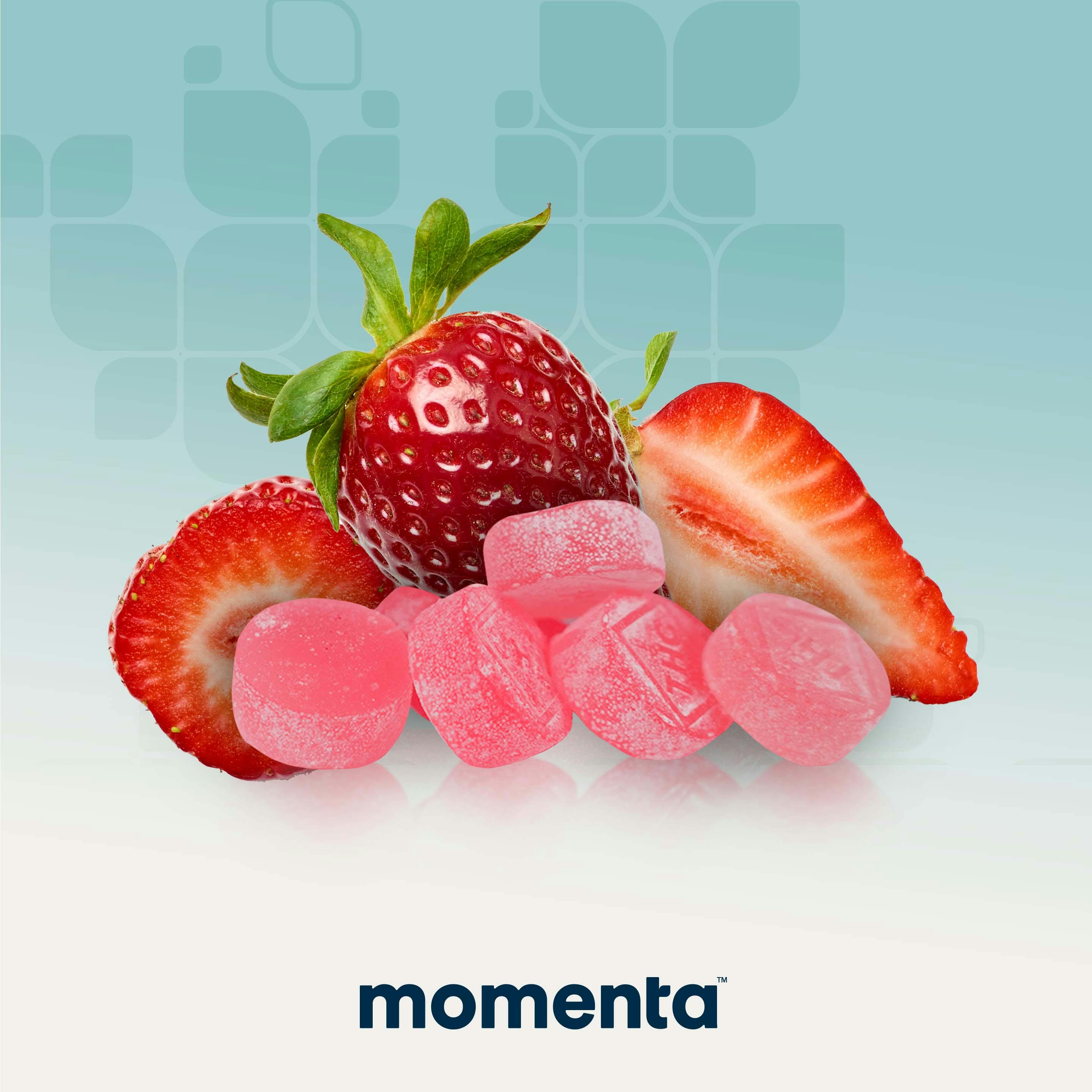 Mixed Berry Gummies