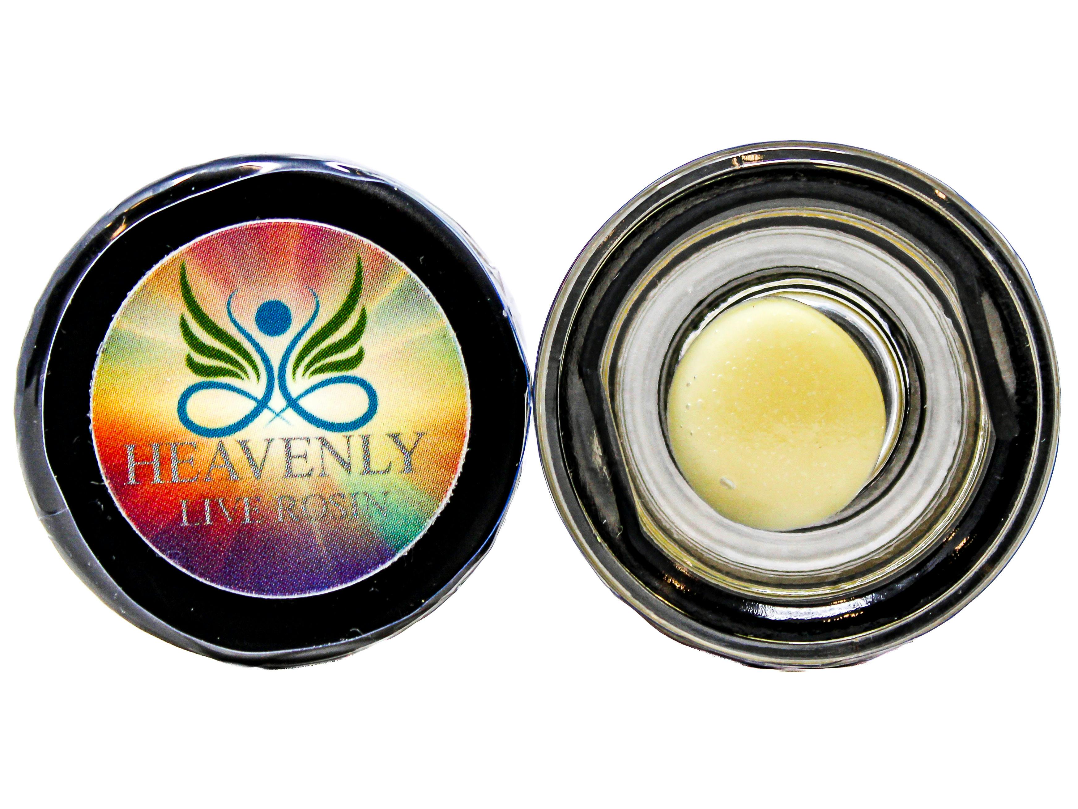 HVB Strawberry Banana Zkittles Rosin 5580034076 at Cannabis and