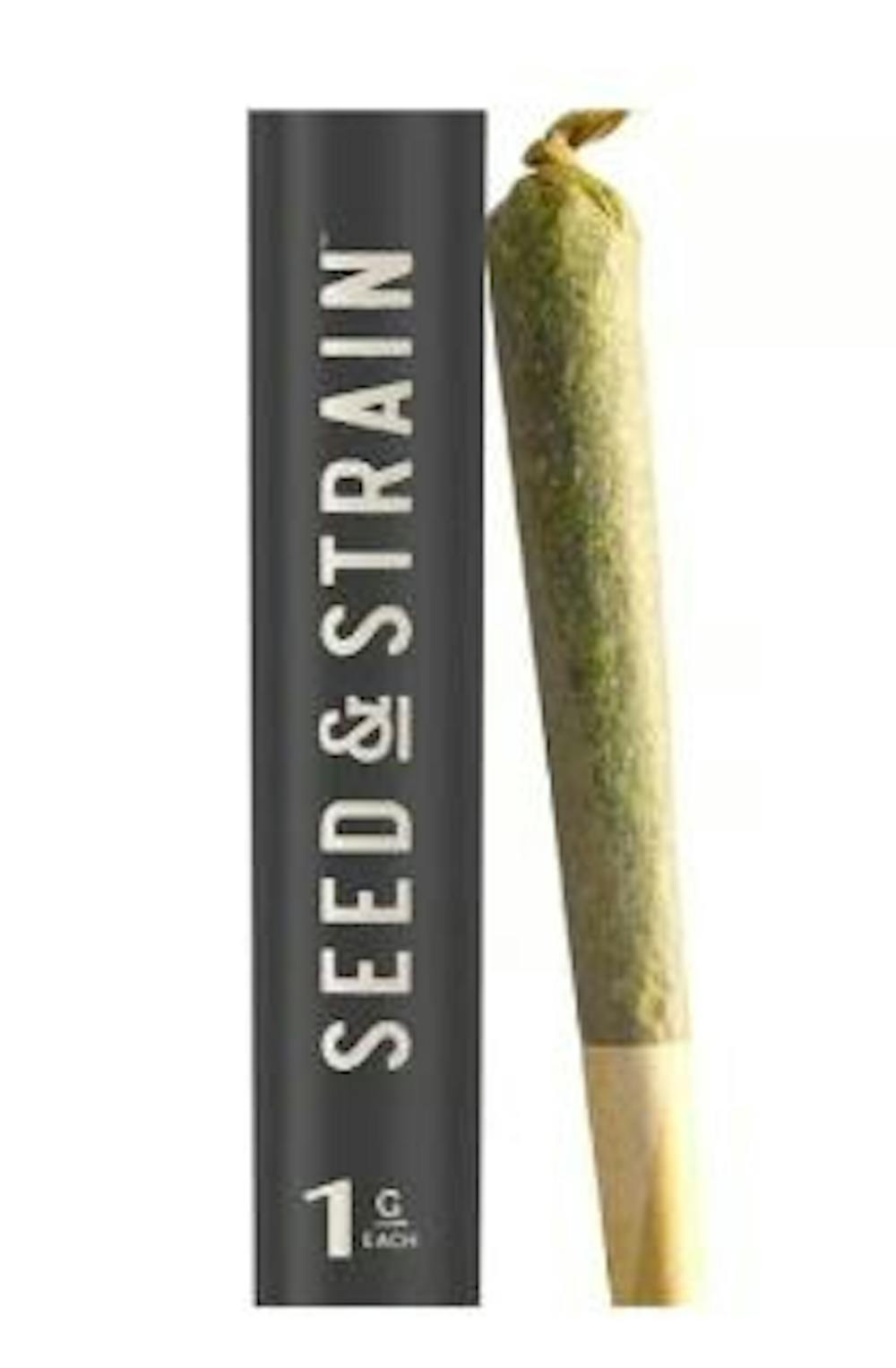 Product Seed & Strain | Grape Pebbles | Preroll | .5g