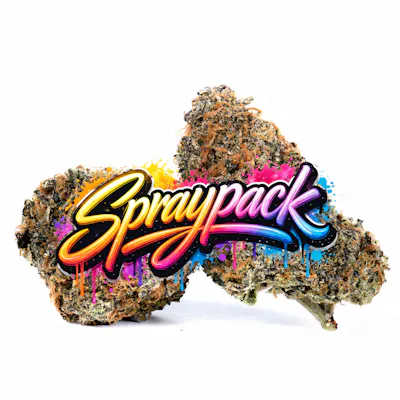 Spraypack