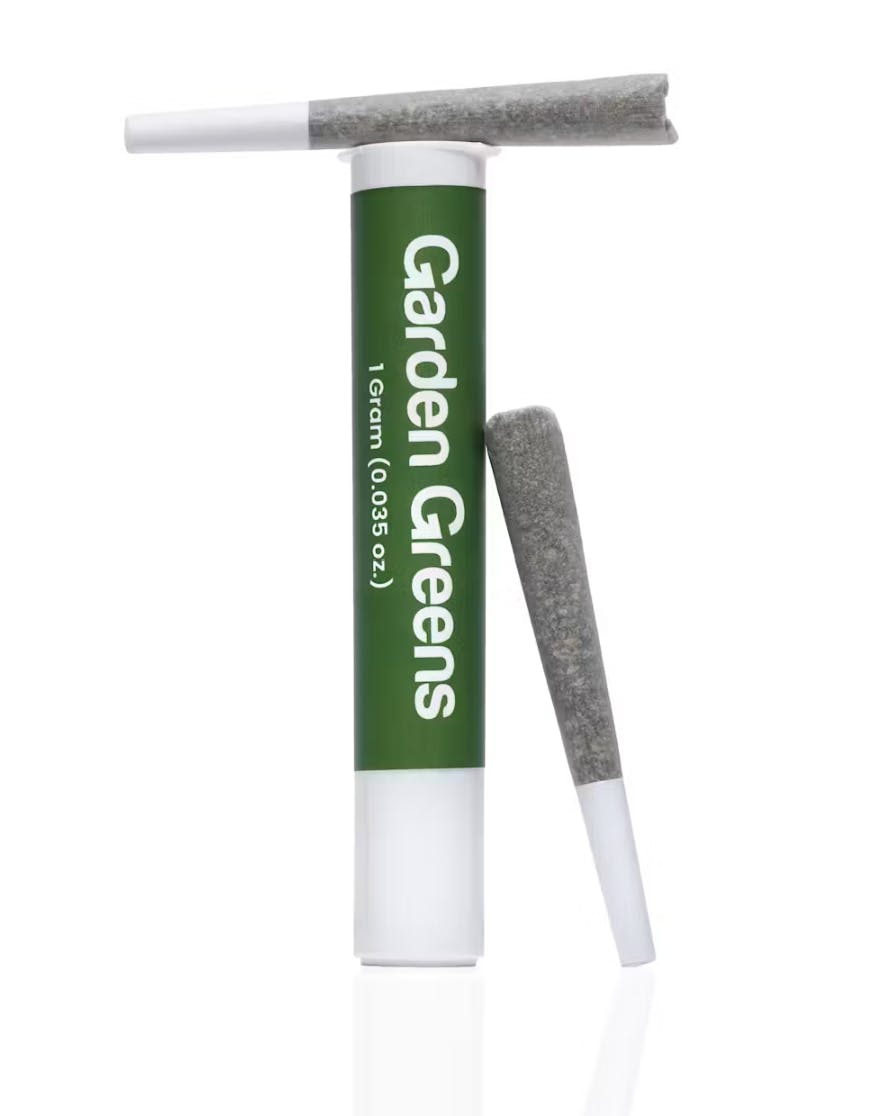 Garden Greens Pay Daze | 2-Pack Pre-Rolls | 1g - Union Chill