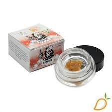 Anarchy | Shatter - 1g - Blueberry Zyrup