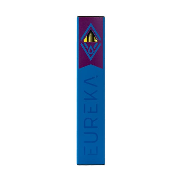 Verry Berry | .5g | Disposable Vape | Eureka Vapes