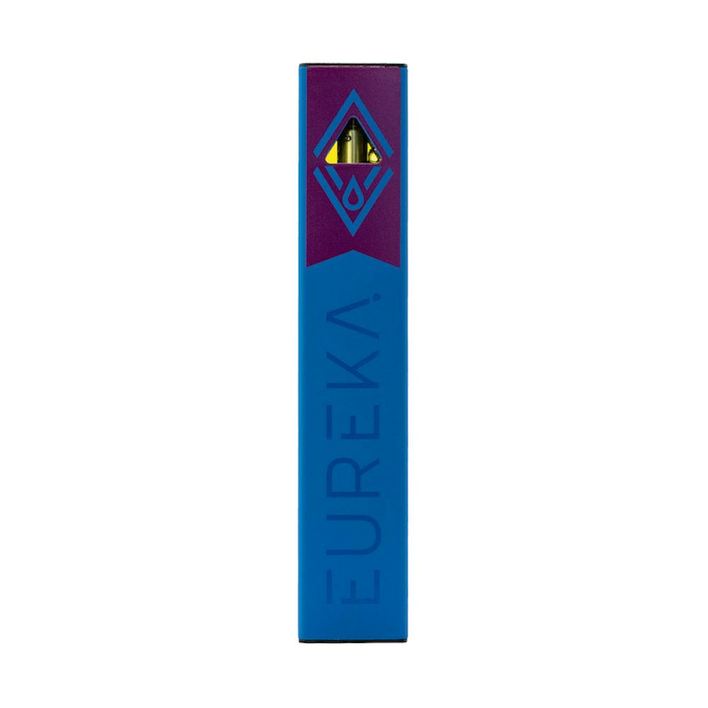 Product Eureka Fusion | Very Berry | Disposable