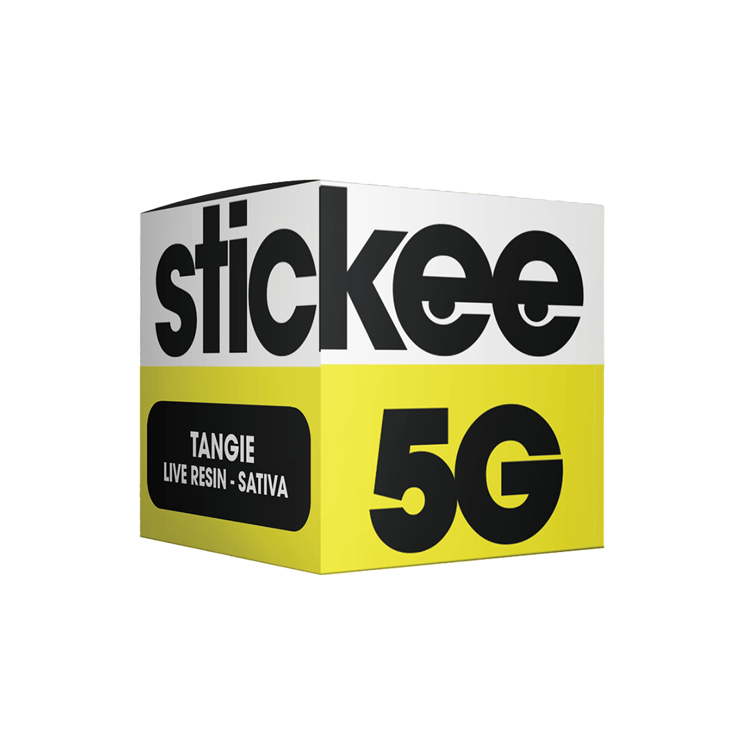 Stickee - 5g Live Resin - Tangie