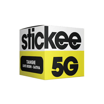 Stickee - 5g Live Resin - Tangie
