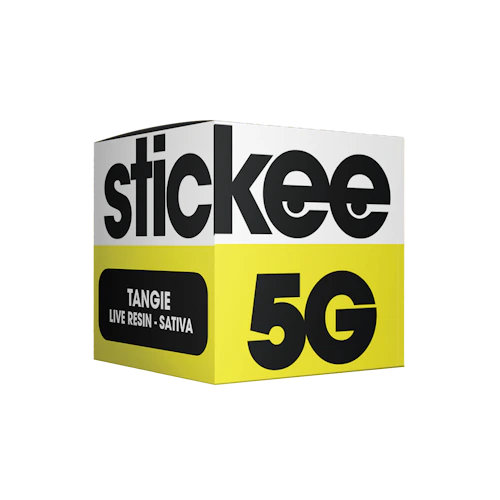 Stickee - 5g Live Resin - Tangie