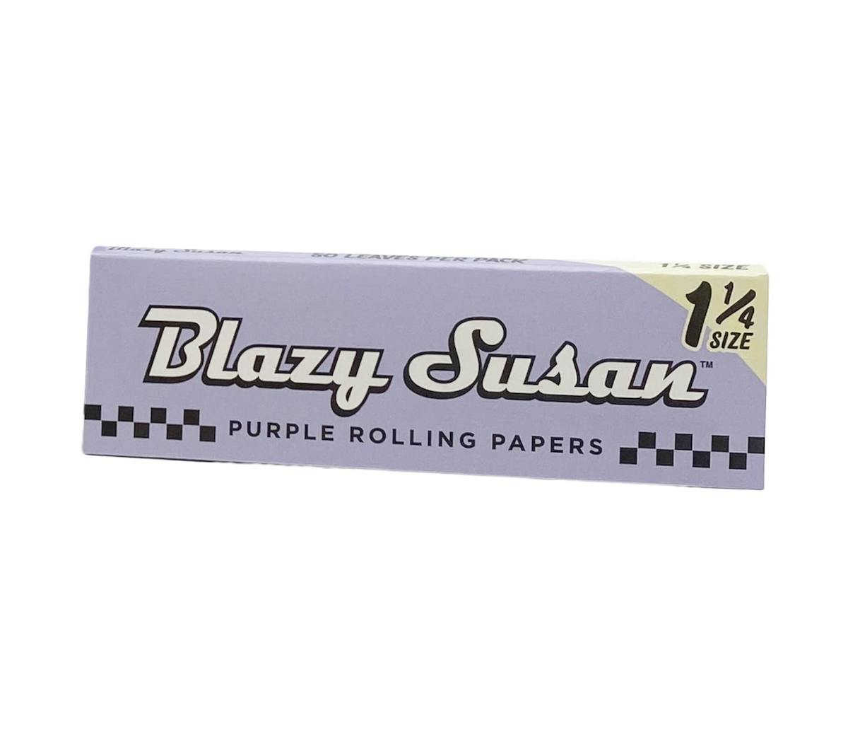 Photo of Blazy Susan 1 1/4 Purple Paper