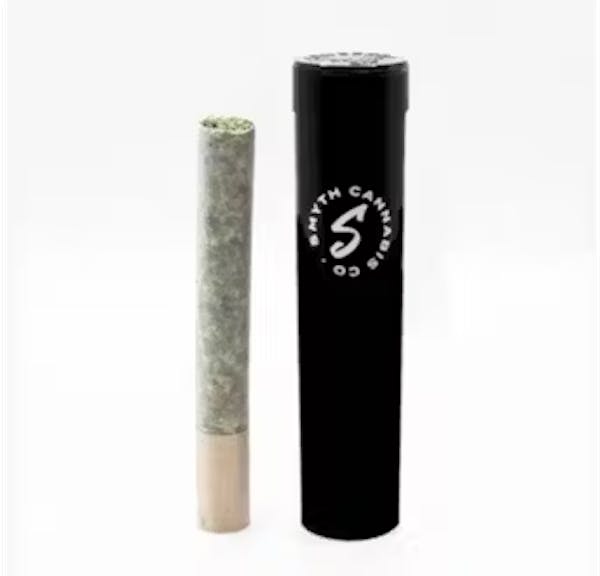 Ice Cream Cake (IH) - 1g Pre Roll - Smyth Cannabis