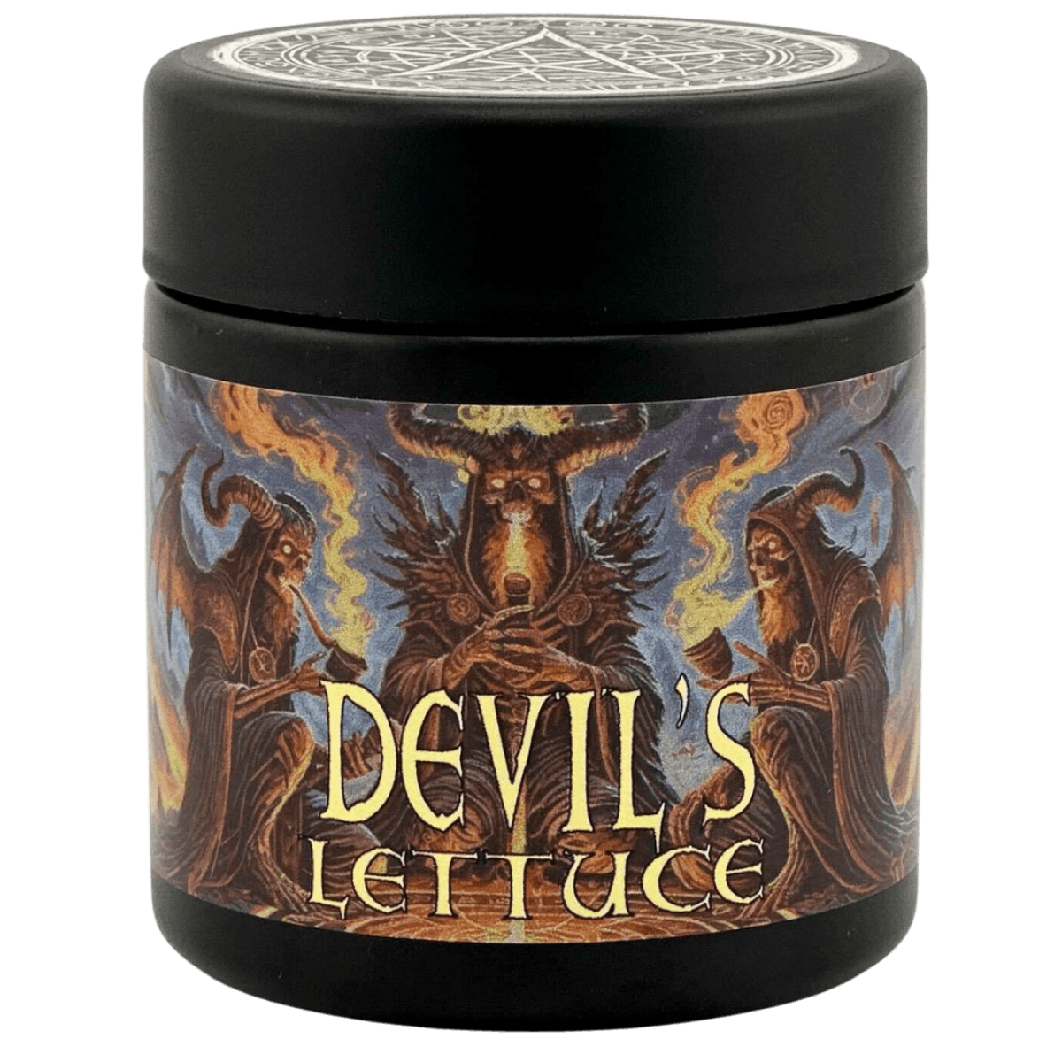 Photo of Hollywood Hairband 3.5g Flower Devil’s Lettuce