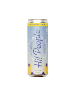 Beverage Blueberry Lemonade Fruit Single