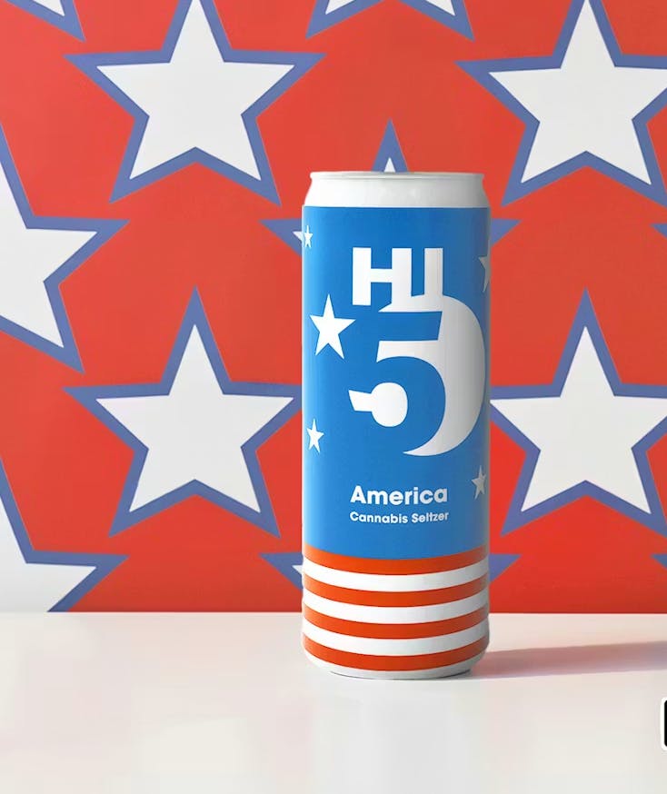 America (4-Pack) - 20mg - (H)