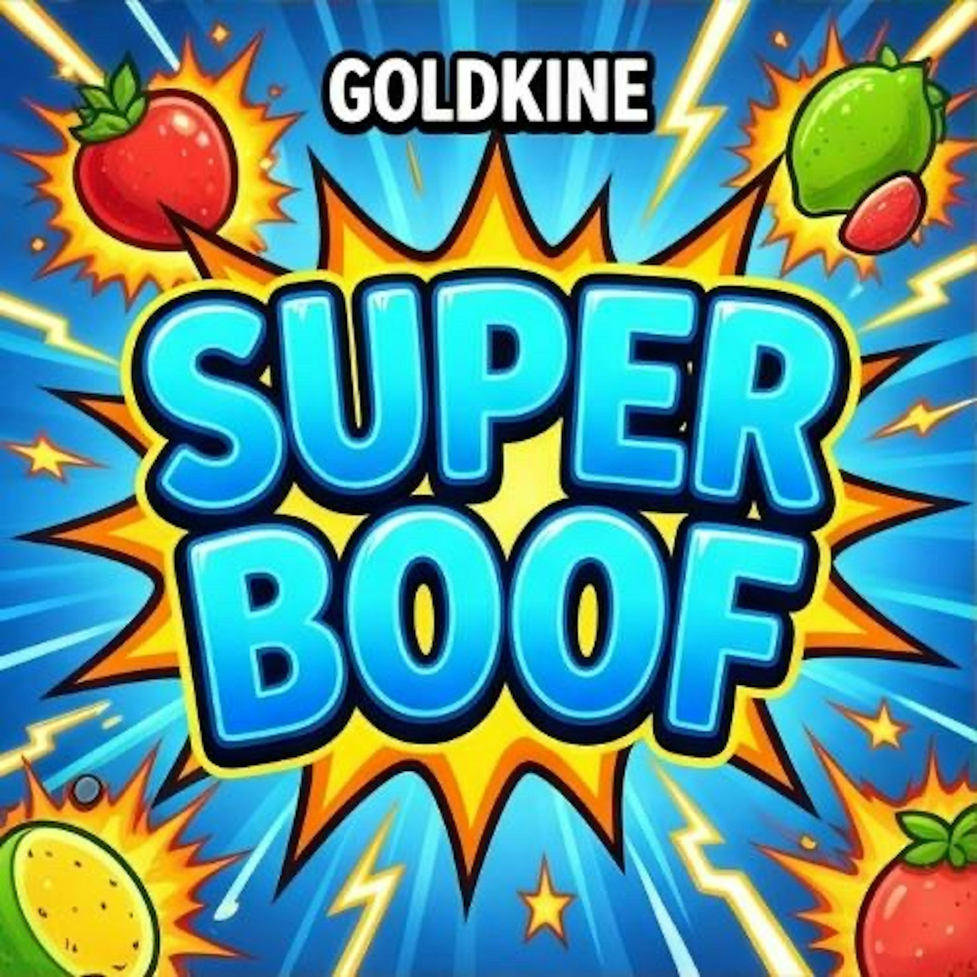 Goldkine - Super Boof - Buds