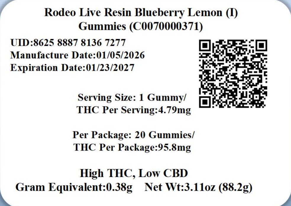 vape juice leakage solutions Cheech & Chongs D.A.V.E. Blue Venom Vape Cartridge Rec main image 1