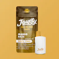Mango Haze | AIO Palm | 1.5g