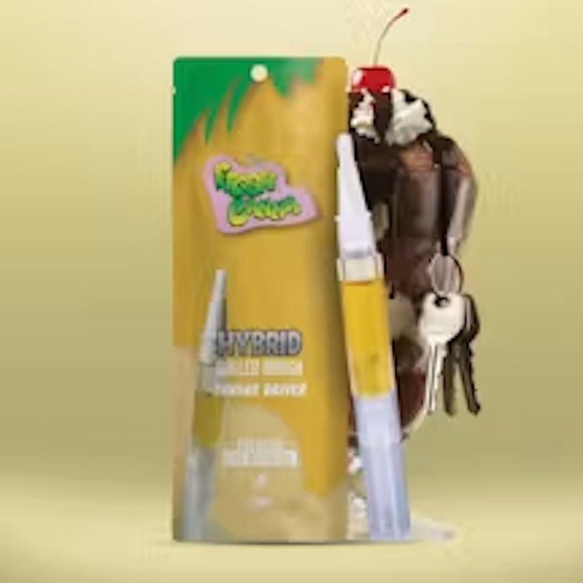 Fresh Canna 2g Live Rosin Brush Sundae Driver