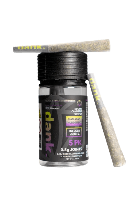 Hawaiian Thunderfuck | Infused | 5pk