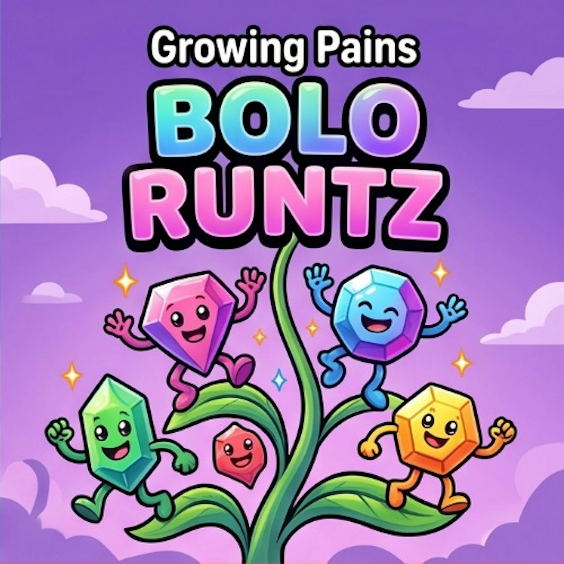 Growing Pains - Bolo Runtz - Buds