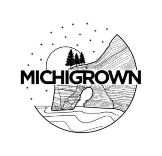 Michigrown - 28g Prepack Jar - Lemon Cherry
