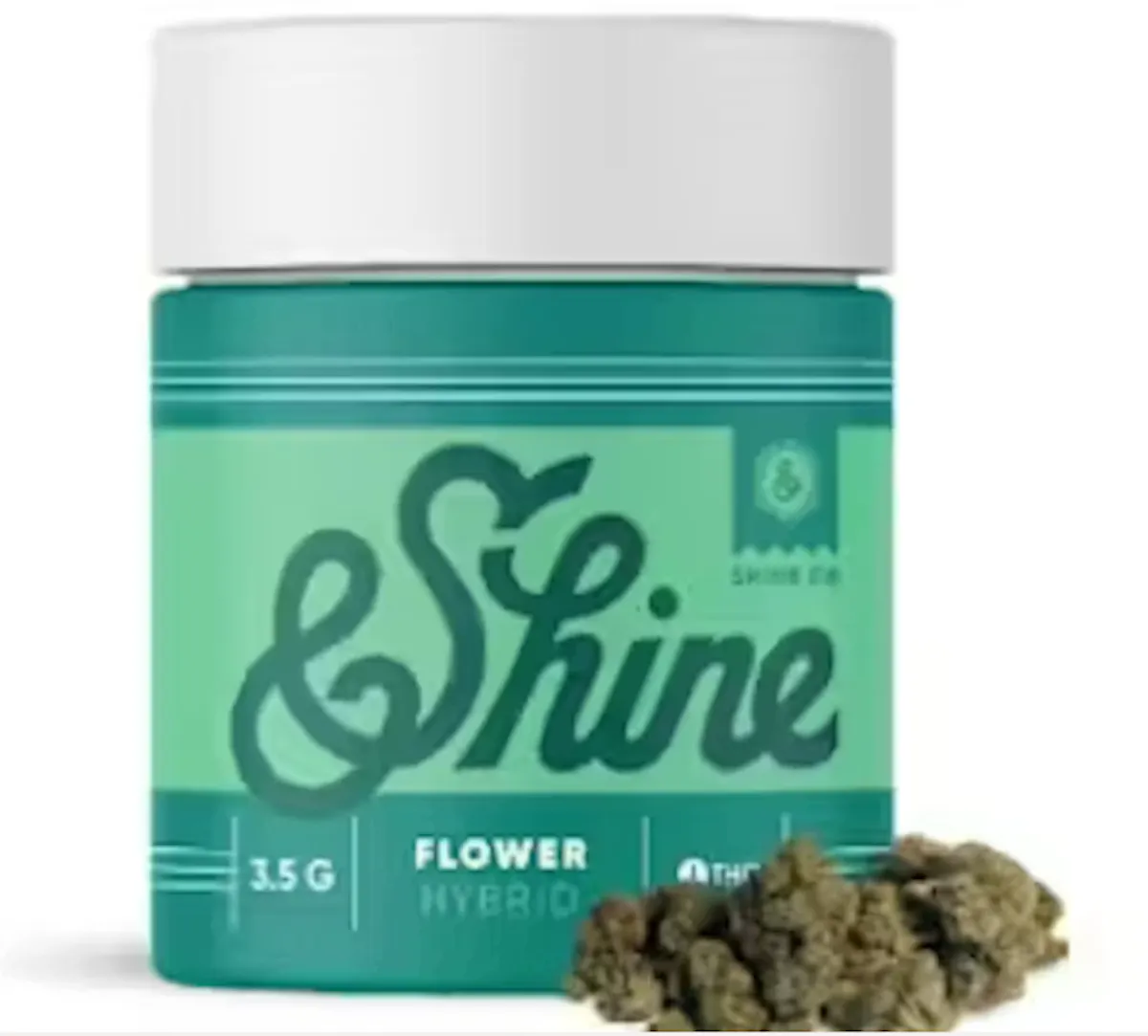 &Shine Regina George Popcorn 1/8oz Flower | Good Green