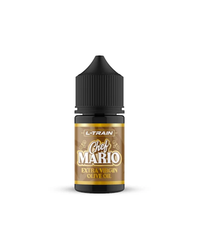 Chef Mario - 200mg Olive Oil - Garlic - EDIBLES by L-Train at King of Budz