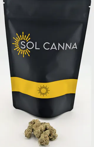 Sol Canna – Lemon OG – Smalls 14g-active