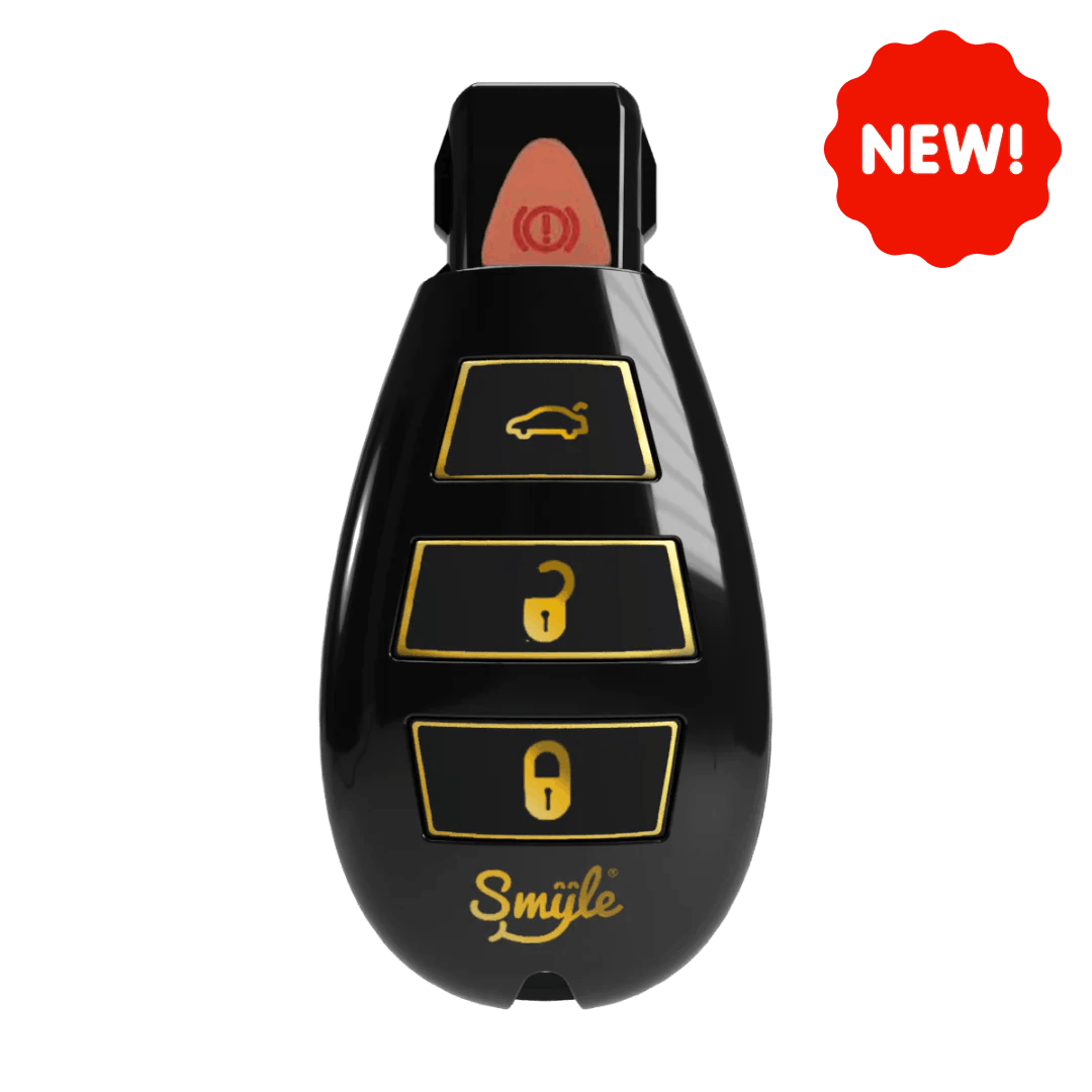 Smyle Labs | Car Key Addition | Assorted Colors-2