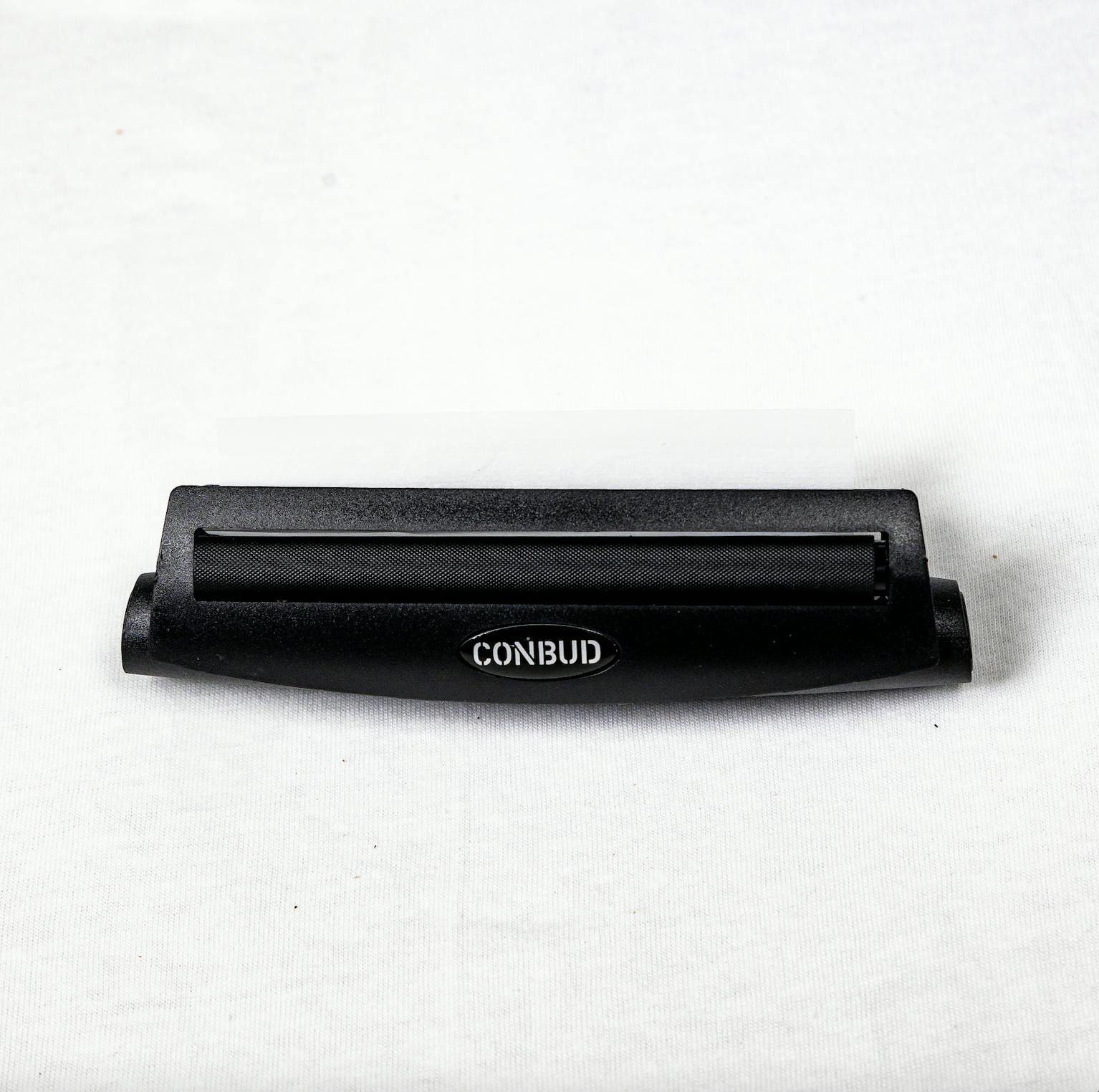 CONBUD 110mm Rolling Machine Black