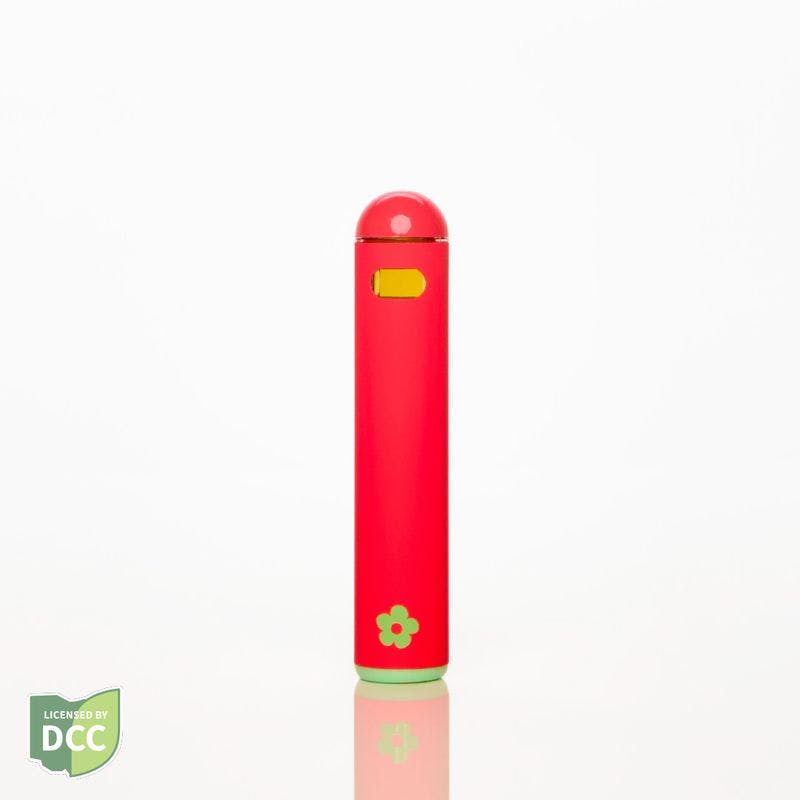 Edie Parker - Papaya Paradise Disposable - .5g - 425mg | UpLift - Mt. Orab