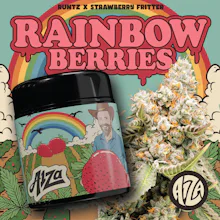 A1Za - 14g Prepack Jar - Rainbow Berries