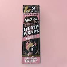 Tuxedo Wraps 2PC - Sweet
