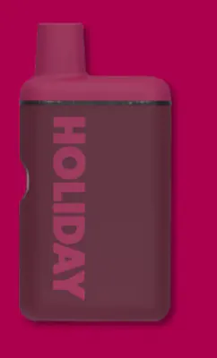 Holiday Weekend Disposable Vape 1g