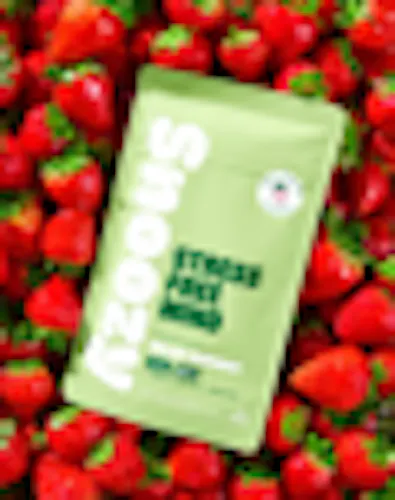 Snoozy | Stress Free Mind | Indica Hybrid | Edible | 20 Pk-3
