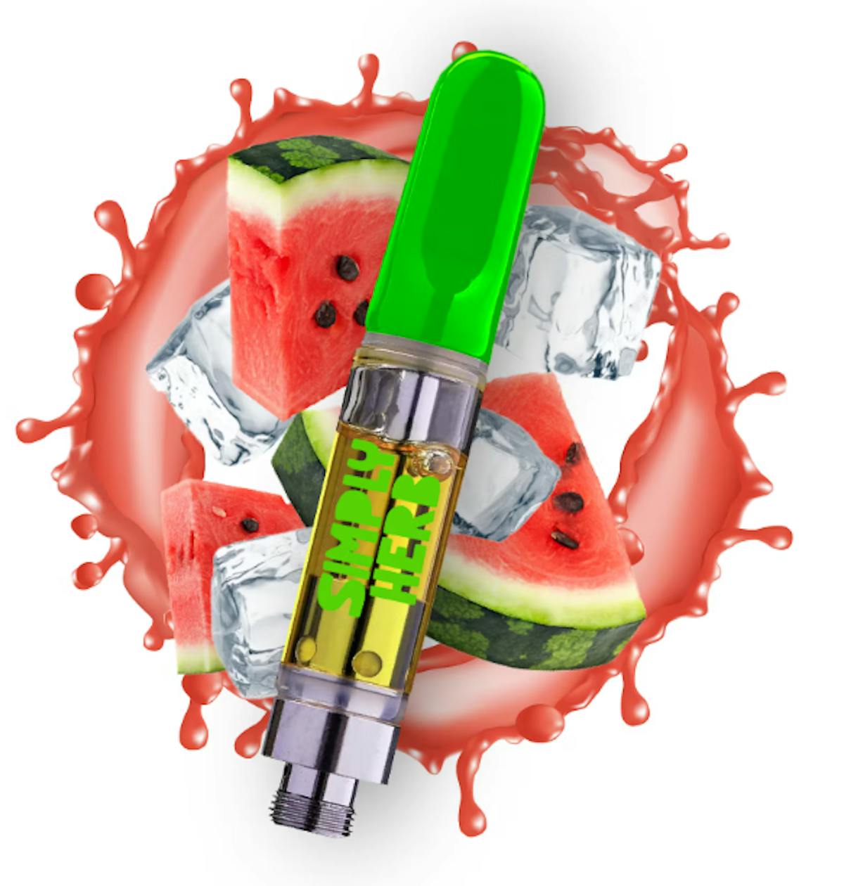 Photo of Simply Herb Watermelon Sangria Cartridge