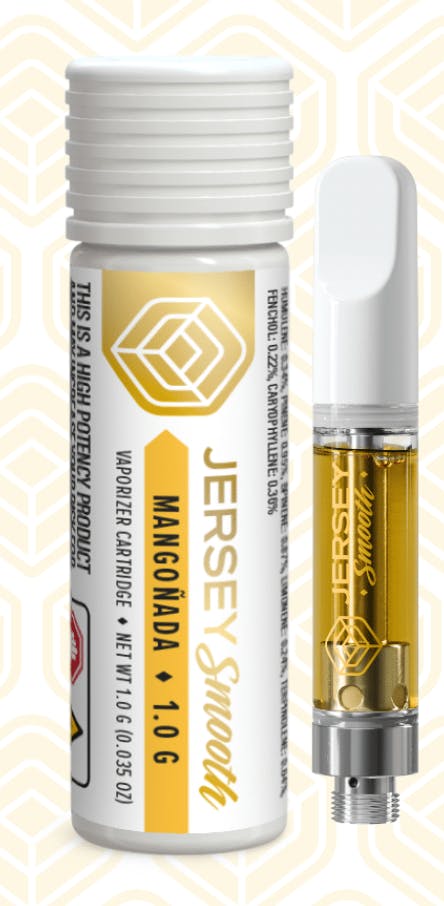 Image of Mangonado | Vape Cartridge | 1g | Hybrid product