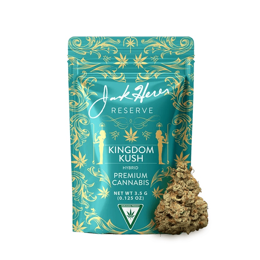 Jack Herer Reserve Prepacked | Kingdom Kush