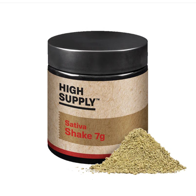 Product CL High Supply Shake - Rollins 14g (Sativa)