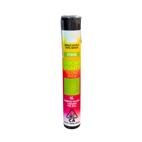 GLOW POP DIAMOND INFUSED PREROLL-0