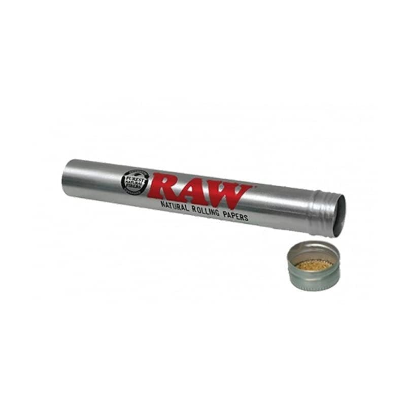 RAW | Storage Tube - Aluminum