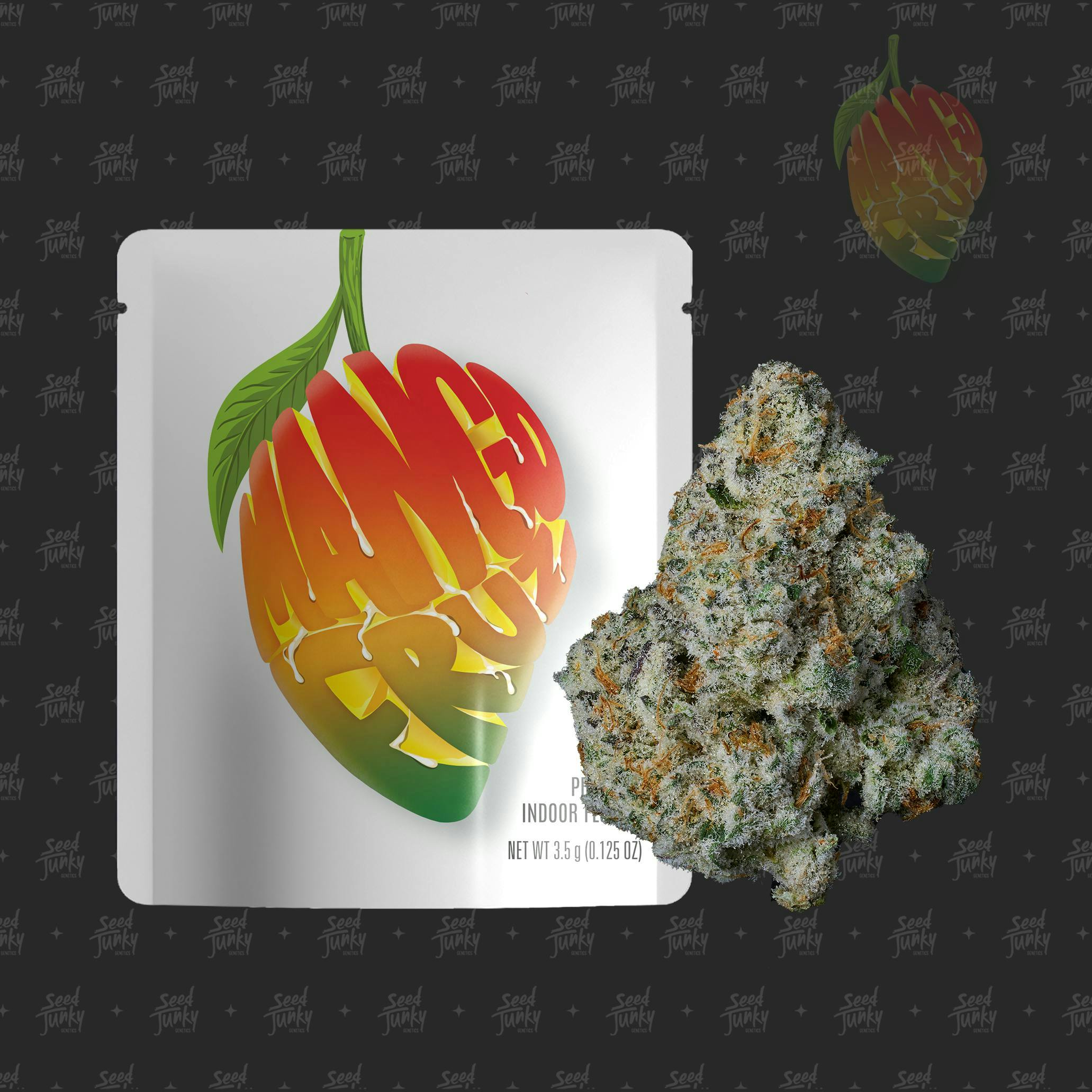 Seed Junky - 3.5g Prepack - Mango Fruz