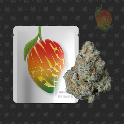 Seed Junky - 3.5g Prepack - Mango Fruz