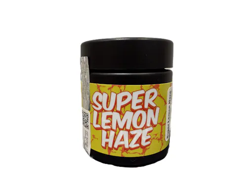 Super Lemon Haze | Flower | 5g-active