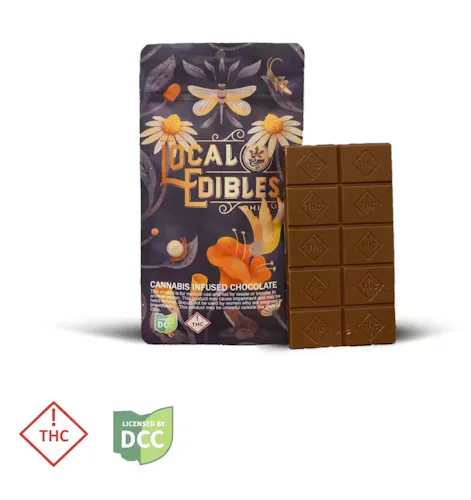 Farmaceutical RX | Key Lime Pie Chocolate Bar | 10pk | 550mg-1